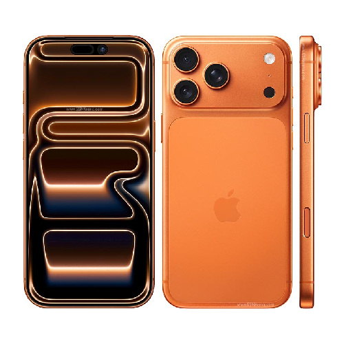 Apple iPhone 17 Pro Max 1To - Performance et Excellence